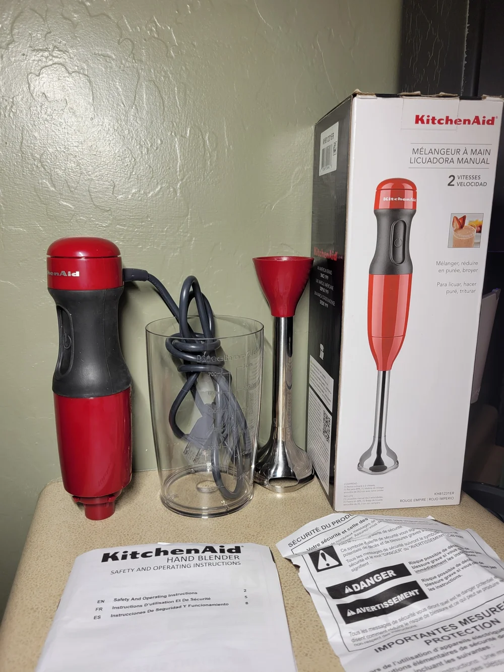 KitchenAid like new